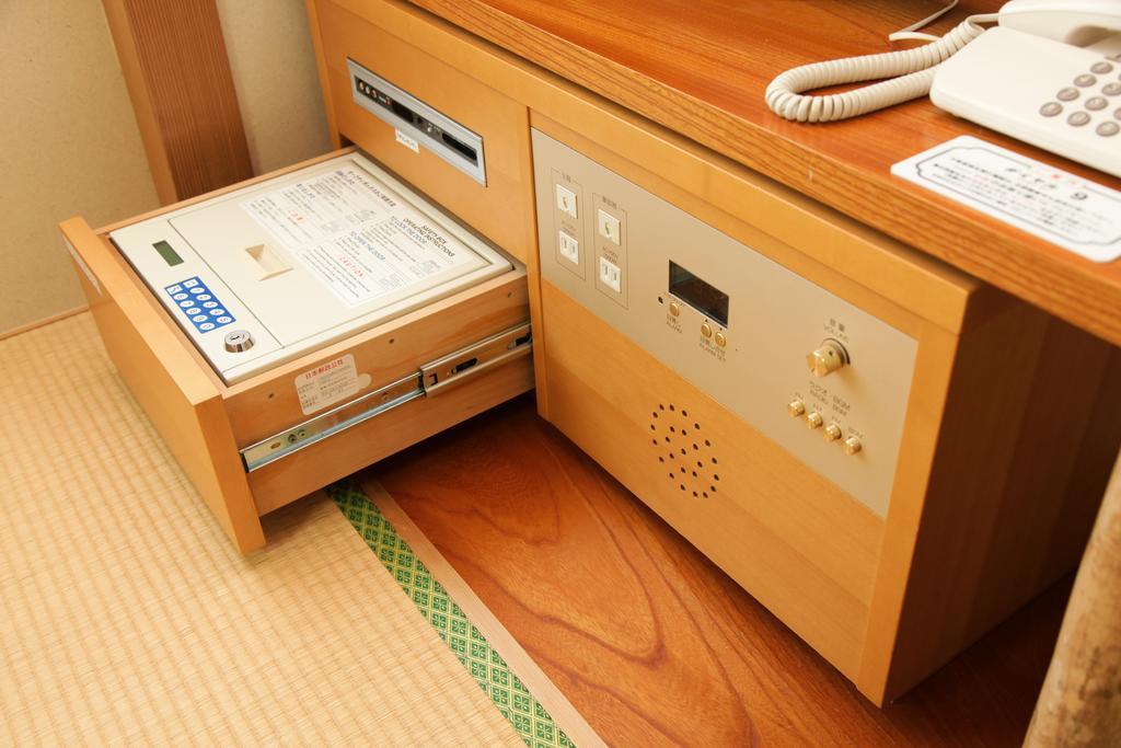 熊本米尔帕曲酒店 客房 照片