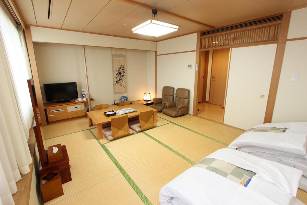 熊本米尔帕曲酒店 客房 照片