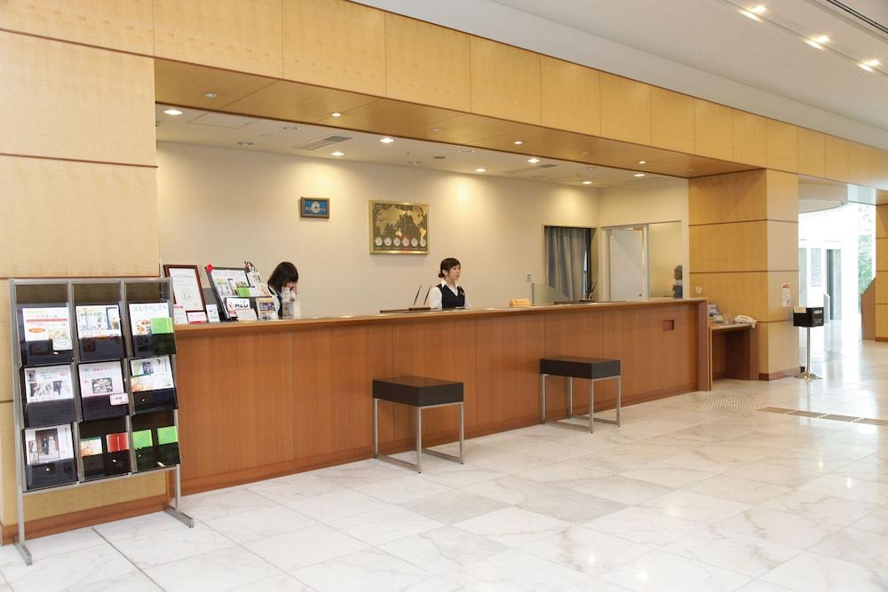 熊本米尔帕曲酒店 外观 照片