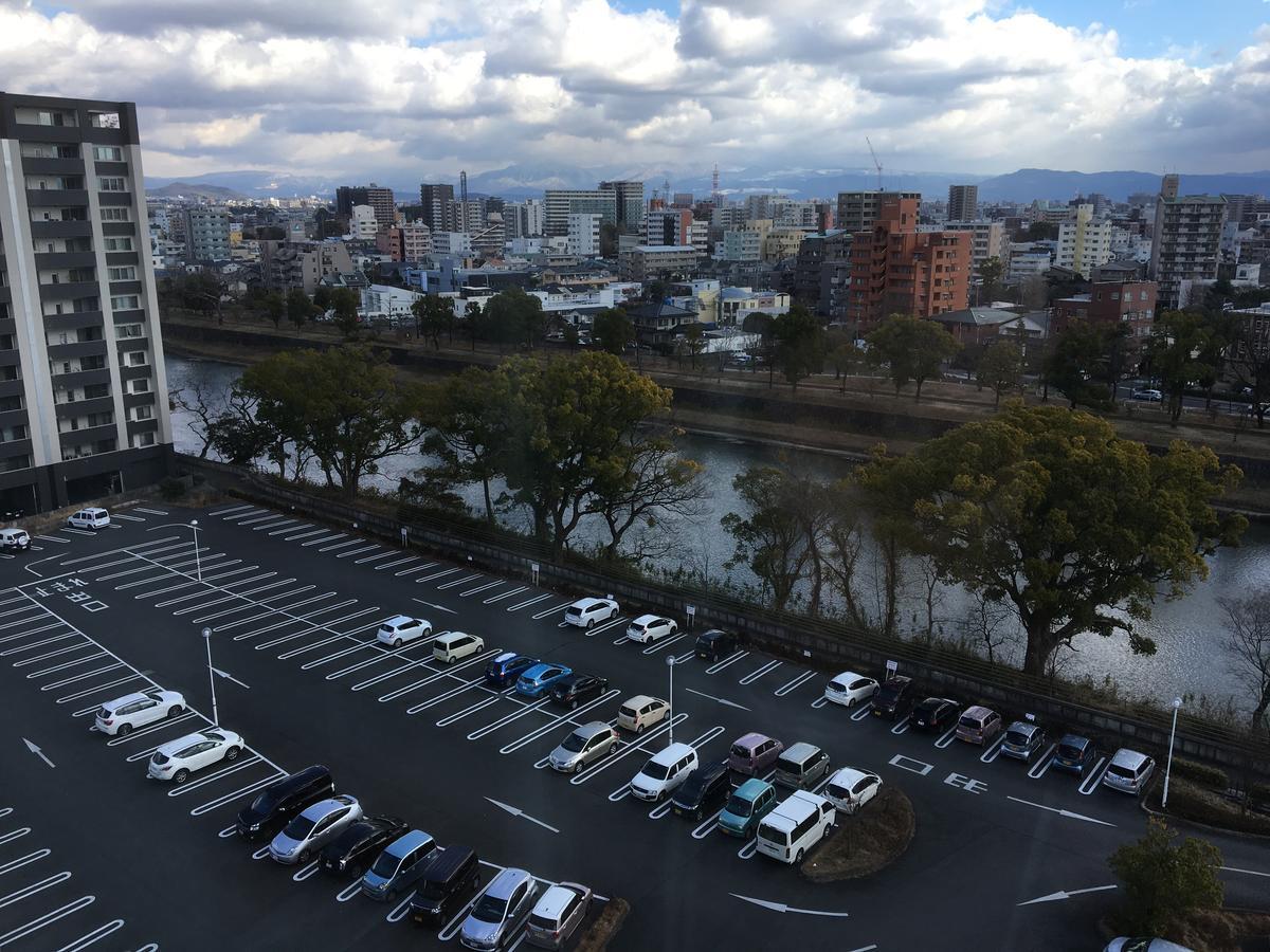 熊本米尔帕曲酒店 外观 照片