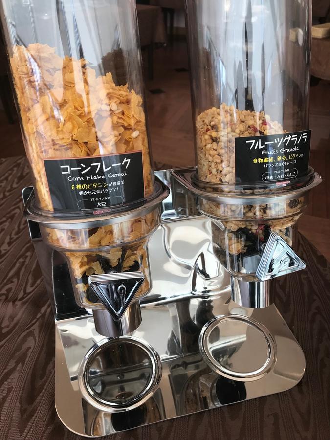 熊本米尔帕曲酒店 外观 照片