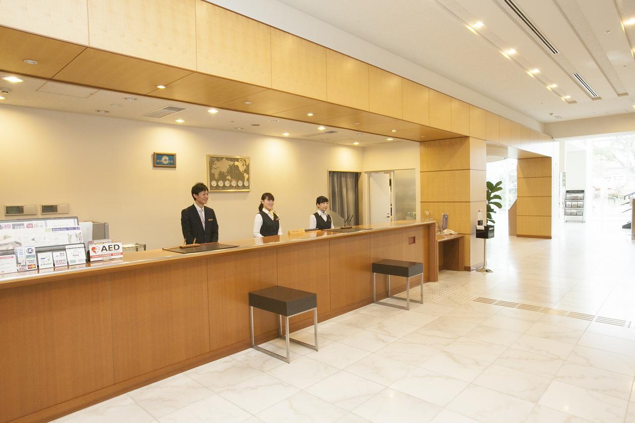 熊本米尔帕曲酒店 外观 照片