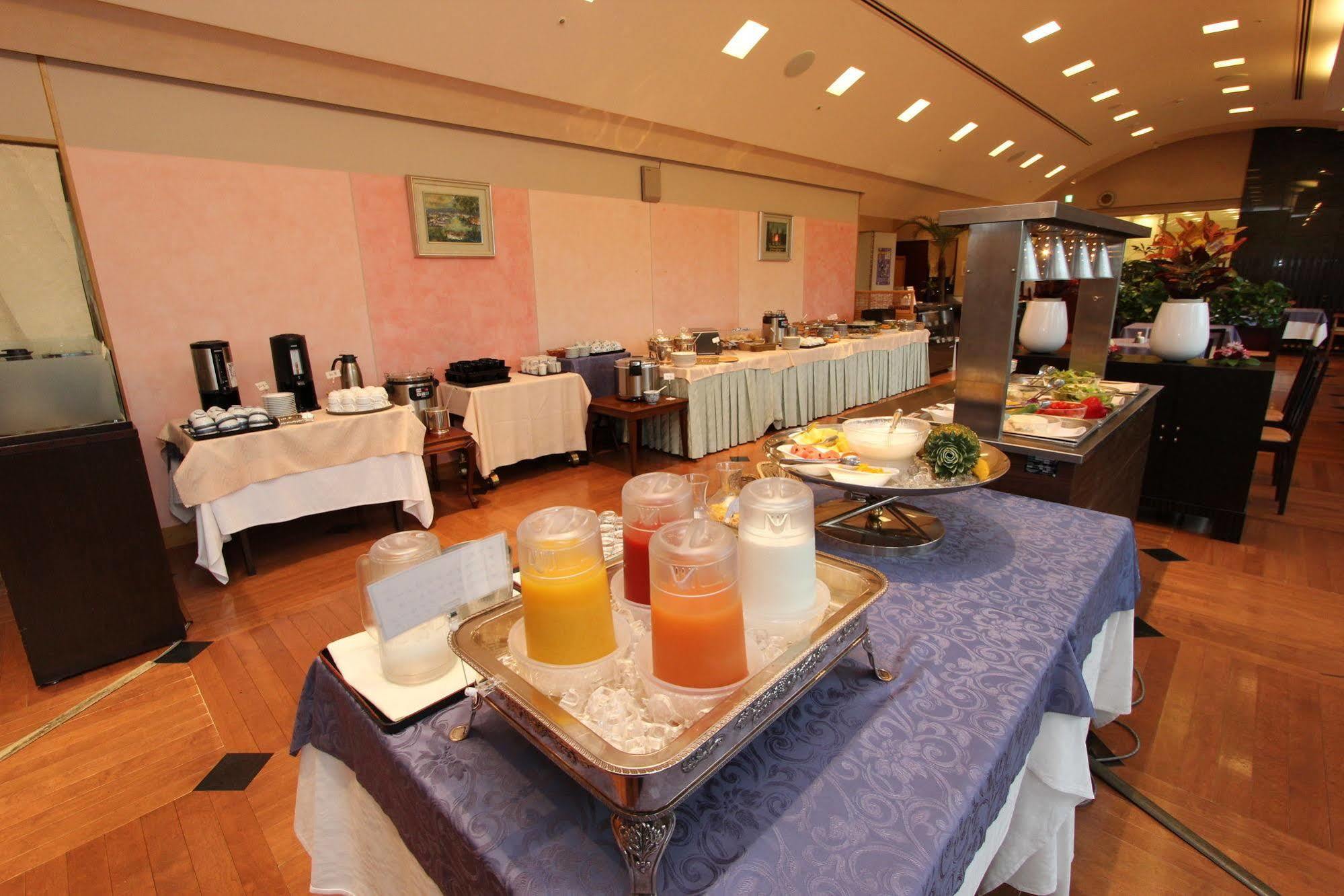 熊本米尔帕曲酒店 外观 照片